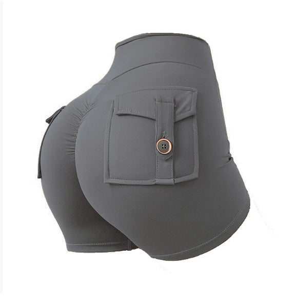 Shorts Modelador Levanta Bumbum de Treino ShockFIT