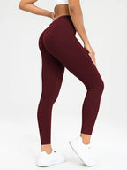 Legging Yoga Cintura Alta Levanta Bumbum de Alta Compressão ShockFIT.