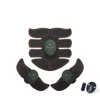 Aparelho de Eletroestimulação Muscular (EMS) ShockFIT para Abdômen e Corpo Total.