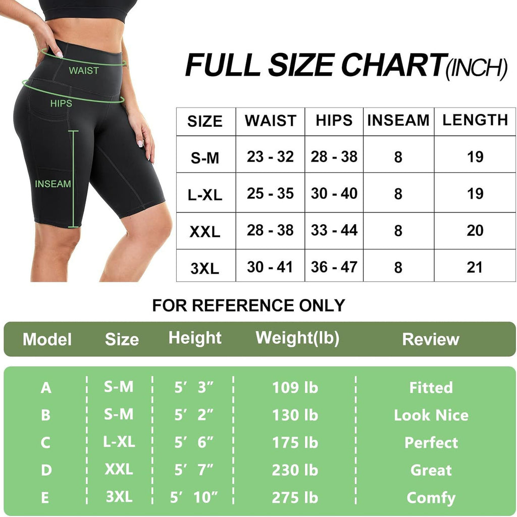 Shorts Moletom Cintura Alta com Bolsos e Efeito Levanta Bumbum ShockFIT.