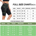 Shorts Moletom Cintura Alta com Bolsos e Efeito Levanta Bumbum ShockFIT.