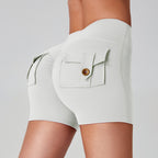 Legging com Bolso, Secagem Rápida e Levanta Bumbum ShockFIT.